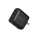 Зарядний пристрій для електроніки Native Union Fast GaN Charger PD 67W Dual USB-C Port Black FAST-PD67-BLK-INT фото 2