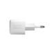 Мережевий зарядний пристрій для смартфонів та планшетів Native Union Fast GaN Charger PD 30W USB-C Port White FAST-PD30-2-WHT-EU фото 3