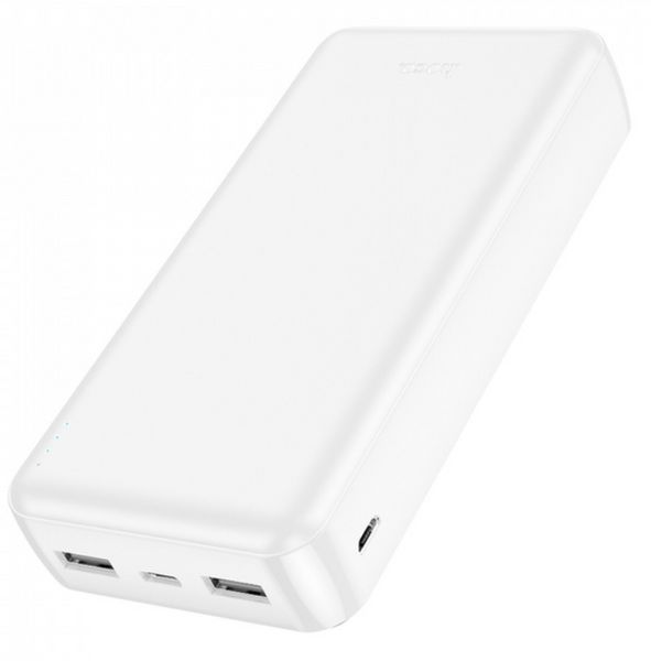 Power Bank Hoco J100A High-ranking 20000 mAh white