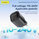 Зарядный адаптер питания FONENG EU69 GaN PD 20W quick USB Type-c, Белый