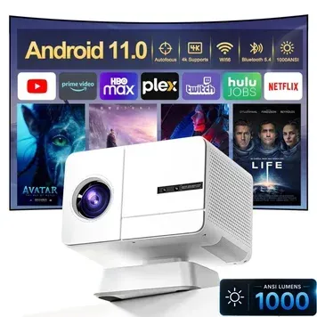 Смарт-проектори BIOSCOPE