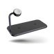 Док-станція бездротової зарядки 3 в 1 Zens для техніки Apple iPhone/iWatch/AirPods Black ZEDC05B/00 фото 3