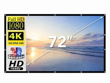 Екран для проектора BIOSCOPE Touch 72 16:9 SLNG-2