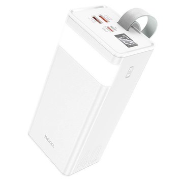 Power Bank Hoco J86 Powermaster 22.5W fully compatible 40000 mAh Білий