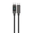 Кабель Foneng XS05 USB-C &mdash; USB-C 100W 1.2 м