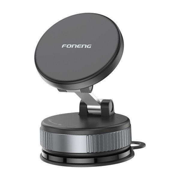 Вакуумный держатель для телефона в автомобиле Foneng CP129 с поворотом на 360 градусов