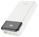 Power Bank Hoco J102A Cool figure PD20W+QC3.0 20000 mAh White