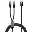 Кабель Nillkin Swift Pro 3 в 1