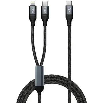 Кабель Nillkin Swift Pro 3 в 1
