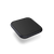 Стационарная беспроводная зарядка для смартфонов Apple Zens Single Aluminium Wireless Charger Black 18W USB-C ZESC14B/00 фото