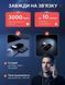 Павербанк 50 000 мАч 22.5 Вт Qinetiq RQ-50 с LED-дисплеем и быстрой зарядкой PD/QC 3 порта кабель Type-C в комплекте павербанк для телефонов Apple iPhone, Samsung, роутеров и планшетов.