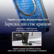 Беспроводная зарядная станция LISEN 15 Вт 3 в 1 для iPhone 17-12 Pro Max Apple Watch и Samsung S26 300101 фото 2