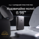 Беспроводная зарядная станция LISEN 15 Вт 3 в 1 для iPhone 17-12 Pro Max Apple Watch и Samsung S26 300101 фото 1