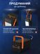 Повербанк 80000 mah 22.5W Qinetiq RQ-80 з LED дисплеєм і швидкою зарядкою PD/QC 5 портів з ліхтариком