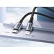 Кабель UGREEN US304 USB-C to Lightning M/M Cable Aluminum Shell Braided 1.5m (Black) (UGR-60760) UGR-60760 фото 3