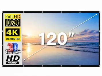 Екран для проектора BIOSCOPE Touch 120 16:9 SLNG-7