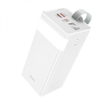 Power Bank Hoco J86A Powermaster 22.5W fully compatible 50000 mAh Білий 6931474759245 фото