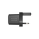 Мережевий зарядний пристрій для смартфонів та планшетів Native Union Fast GaN Charger PD 30W USB-C Port Black FAST-PD30-2-BLK-EU фото 5