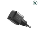 Мережевий зарядний пристрій для смартфонів та планшетів Native Union Fast GaN Charger PD 30W USB-C Port Black FAST-PD30-2-BLK-EU фото 1