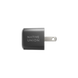 Мережевий зарядний пристрій для смартфонів та планшетів Native Union Fast GaN Charger PD 30W USB-C Port Black FAST-PD30-2-BLK-EU фото 4