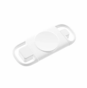 Брелок бездротовий зарядний пристрій QINETIQ magnetic wireless charger for apple watch 70020 фото