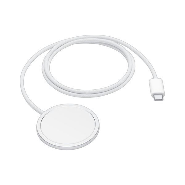 Беспроводная зарядная станция Qi2.2 25W Apple MagSafe сверхбыстрая зарядка для iPhone 17 16 и Samsung S Note Fold универсальная для смартфонов  22439 фото