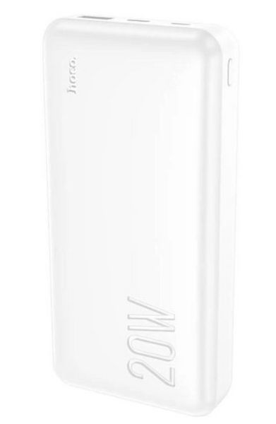 Power Bank Hoco J87A PD20W+QC3.0 20000 mAh white