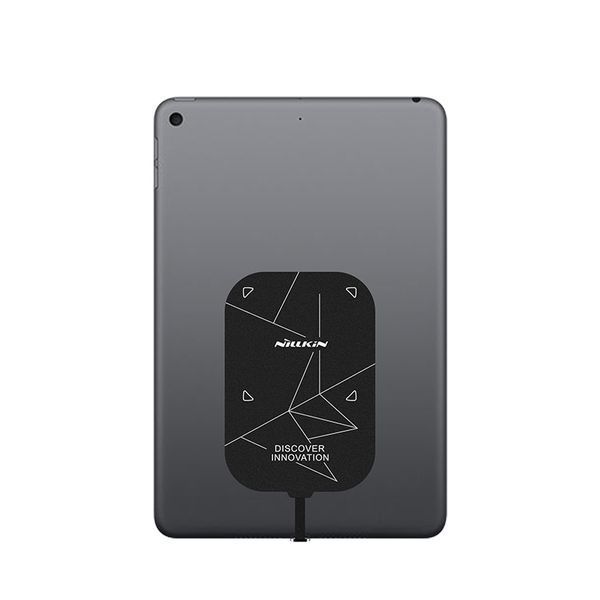 Модуль приемник беспроводной зарядки Nillkin Magic Tag Plus Wireless Charging Receiver 10W для планшетов iPad Lightning Short 60104 фото