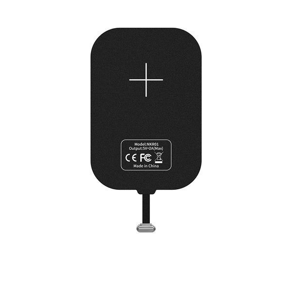 Модуль приемник беспроводной зарядки Nillkin Magic Tag Plus Wireless Charging Receiver 10W для планшетов iPad Lightning Short 60104 фото