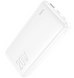 Power Bank Hoco J87A PD20W+QC3.0 20000 mAh white