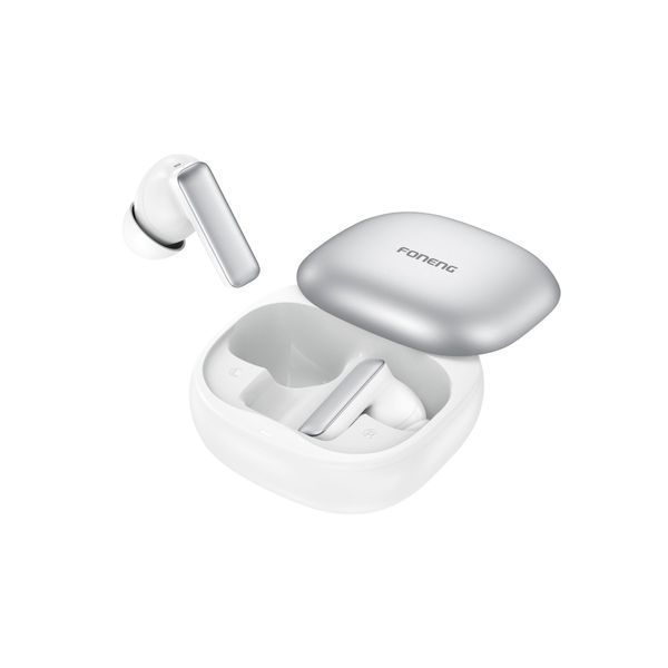 Бездротові навушники Foneng BL166 ANC+ENC Bluetooth 6.0 з шумозаглушенням