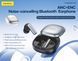 Бездротові навушники Foneng BL166 ANC+ENC Bluetooth 6.0 з шумозаглушенням