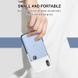 Магнитный повербанк QINETIQ P22 10000 mAh 22.5W MagSafe 51110 фото 6