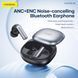 Бездротові навушники Foneng BL166 ANC+ENC Bluetooth 6.0 з шумозаглушенням