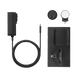 Магнитная беспроводная зарядная док-станция 3в1 Native Union Snap Black для Apple iPhone 12-15/iWatch/AirPods SNAP-3IN1-BLK-EU фото 3
