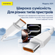 Кабель Foneng XS11 TypeC Lighting 30W 1.0м швидка зарядка QC3.0 PD плетений для айфону Apple Iphone AirPods, Білий