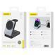 Док станция з Magsafe 3 в 1 для для Apple iPhone 12-17 apple watch airpods Foneng CP126 23W складная беспроводная зарядка