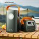 Повербанк RMX RQ-123 60000 mAh 27W з ліхтарем