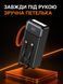 Повербанк Qinetiq RQ-30 Y300 30000 mah 22.5W з LED дисплеєм і швидкою зарядкою PD/QC powerbank для телефону роутера планшета павер банк з ліхтариком