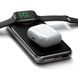 Бездротовий повербанк, зарядка для смартфонів та годинників Apple iPhone/iWatch/AirPods Satechi 10 000 mAh Gray ST-UC10WPBM фото 5