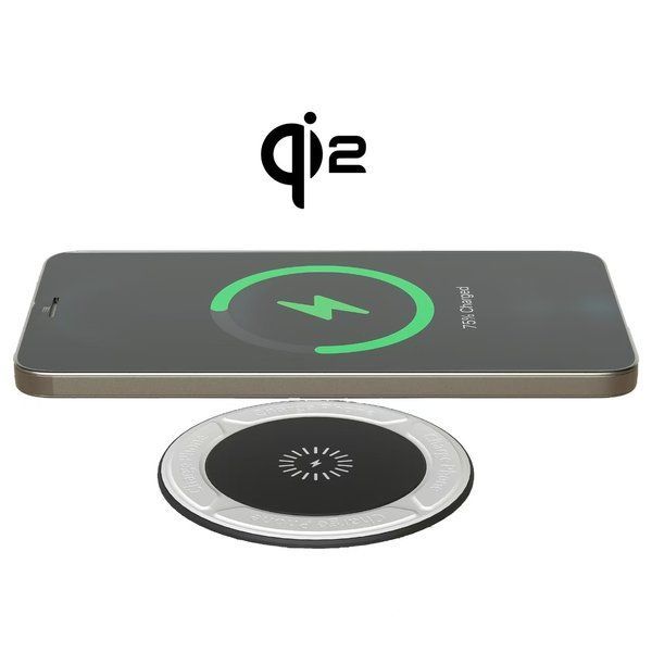 Скрытая беспроводная зарядка QINETIQ Invisible XE-60 15 Вт