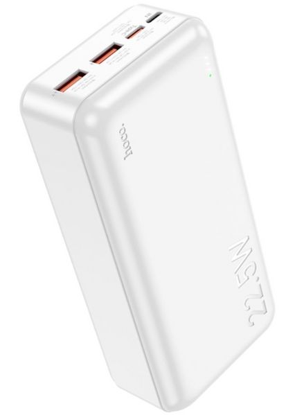 Power Bank Hoco J101B Astute 22.5W fully compatible 30000 mAh