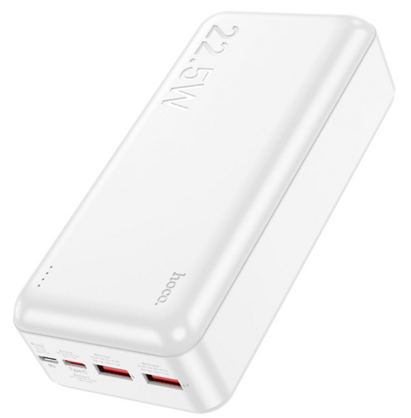 Power Bank Hoco J101B Astute 22.5W fully compatible 30000 mAh