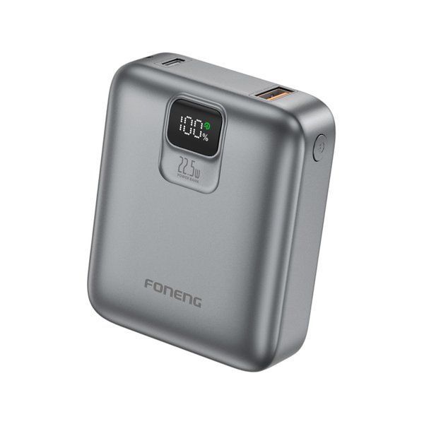 Повербанк Foneng PX129 10000 mAh компактный