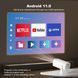Ігровий смарт проектор Salange P30 Ultra для ігор і фільмів Android 300 ANSI підтримка Wi-Fi 6 Bluetooth портативний міні-проектор для дому та офісу