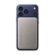 Магнітний повербанк QINETIQ 5000 mAh 20W тонкий MagSafe для iPhone 51104_ фото