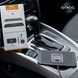Силіконовий килимок в авто з швидкою бездротовою зарядкою QINETIQ Car Wireless Pad C1 15w 12010 фото 2