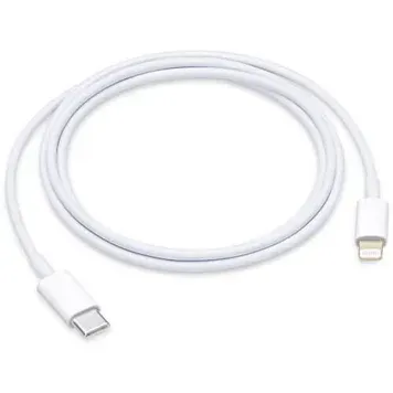 Оригінальний кабель Apple USB-C — Lightning 1 м