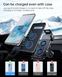 Автодержатель с беспроводной зарядкой QinetiQ QN-20 for Samsun (Fold-Flip-S24) iPhone 12-15 (Pro Max) 11100 фото 15