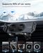 Автодержатель с беспроводной зарядкой QinetiQ QN-20 for Samsun (Fold-Flip-S24) iPhone 12-15 (Pro Max) 11100 фото 7